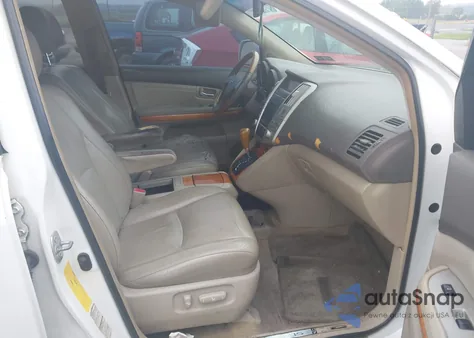 2005 Lexus Rx 330 from USA, damaged, VIN 2T2HA31U75C046209